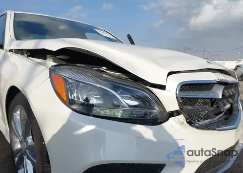 2014 Mercedes-Benz E 350 z USA, uszkodzony, nr VIN WDDHF5KB0EB043249